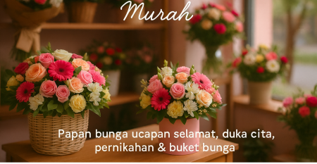 Toko Bunga Cijujung